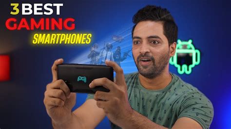 Top Most Powerful Gaming Smartphones Under June