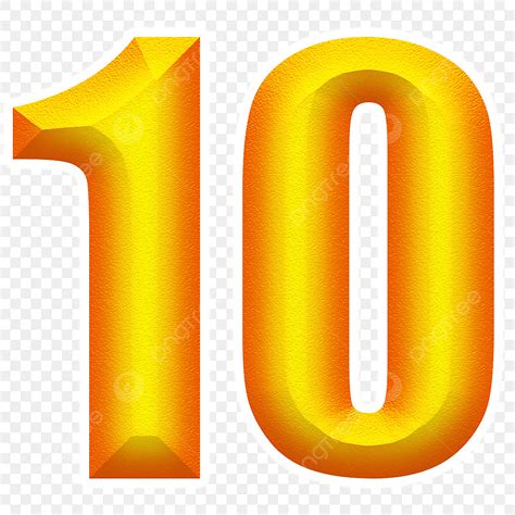 Clip Art Number 10 Clipart Clipart Suggest