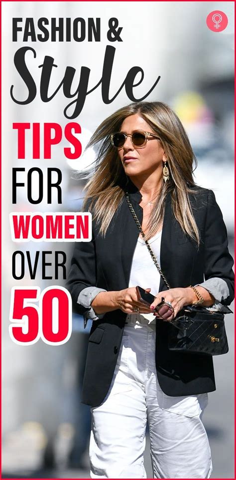 Fashion For Women Over 50 Outfit Ideas And Wardrobe Tips Over 50 Womens Fashion Older Women