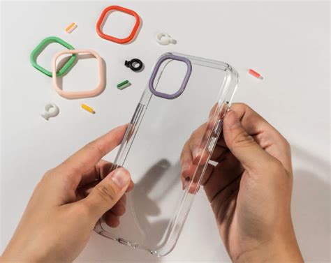 RhinoShield Clear Case La Nouvelle Coque 100 Transparente Ultra