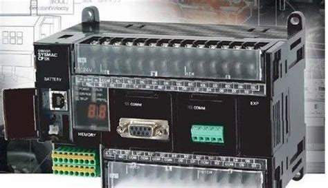 24 V DC Omron Programmable Logic Controller At Rs 31000 In Chennai ID