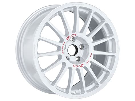 Alloy Wheels Superturismo Magnesio Oz Racing