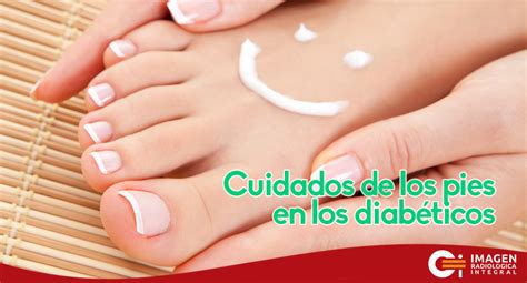 Cuidados de los pies en los diabéticos