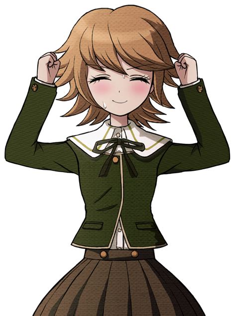 Danganronpa Survivor — Chihiro Has Anyone Told You About Polaris P