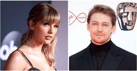 Taylor Swifts Ex Joe Alwyn Disappointed And Embarrassed About