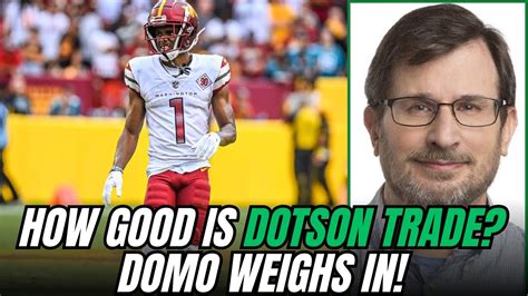 Paul Domowitch REACTS To Eagles Trade For Jahan Dotson How It Helps