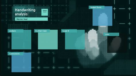 Handwriting analysis: Robert Durst by Warren Neal on Prezi