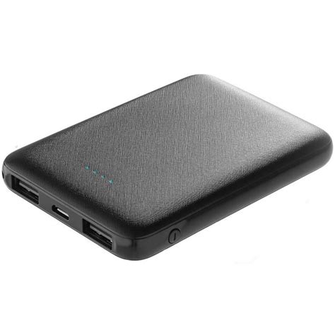 Slim Power Bank 5000mah Aadpb 002 Aiaude