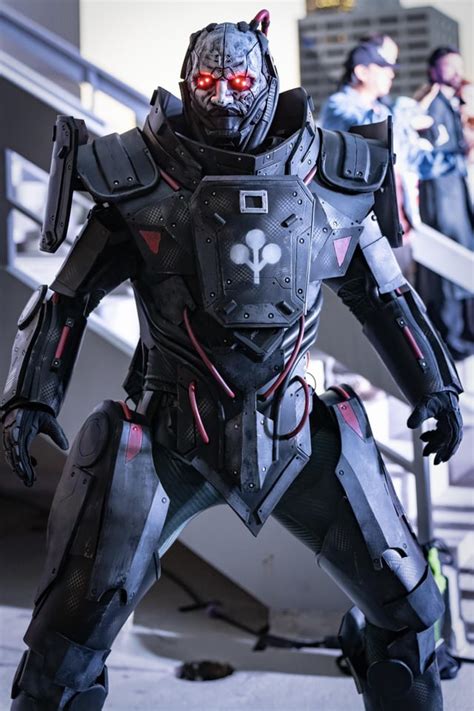 My Adam Smasher Cosplay At Dragoncon Rcyberpunkgame