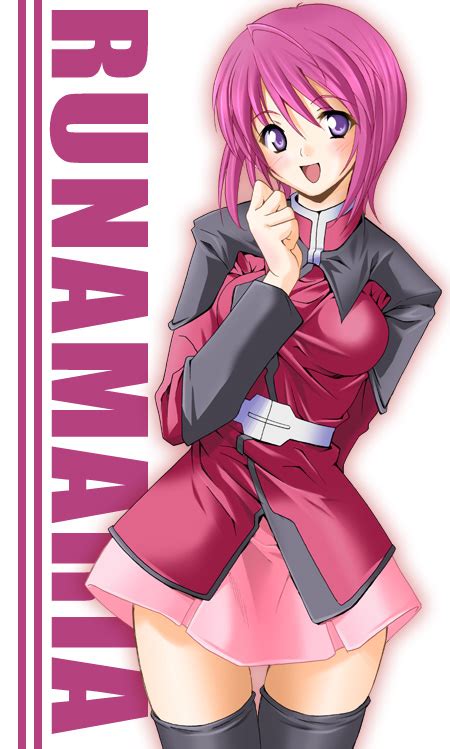 Lunamaria Hawke Mobile Suit Gundam SEED Destiny Image 12315