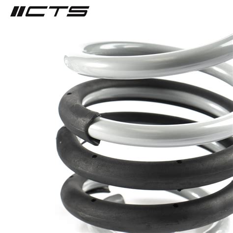 Cts Turbo Lowering Springs 2010 2016 Audi A4 And S4 B8 B8 5 Touge