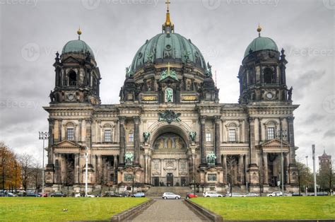 Berlin Cathedral - Germany 16672396 Stock Photo at Vecteezy