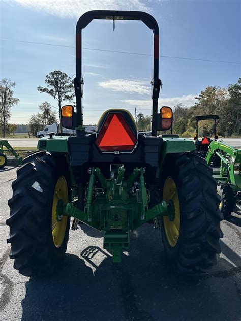 2022 John Deere 4066r Compact Utility Tractor For Sale In Valdosta Georgia