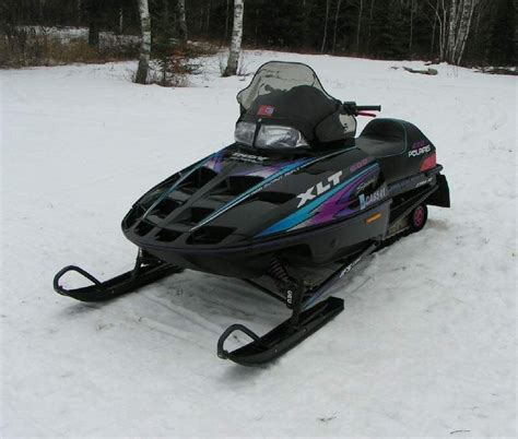 For Sale 1998 Polaris Xlt