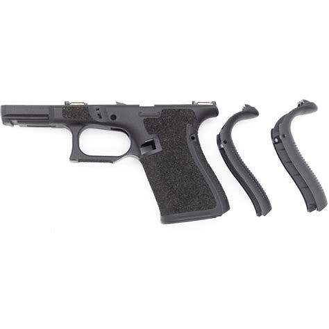 Glock Oem Glock 19 Gen 5 Laser Stippled Stripped Frame Frames Gen 5