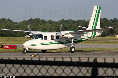 N Df Aero Commander B Central Airlines Ajwebb Jetphotos