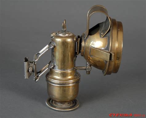 Carbide lamp - unknown manufacturer - Lamps / Archive - Sold / Archive - Sold / Archive - ŠTĚRBA ...