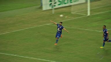 Globo Esporte Se Confian A Vence O Cuiab Por A Globoplay