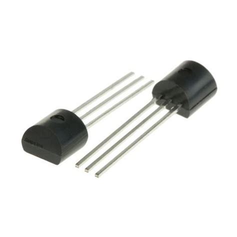 Texas Instruments Lm Az Nopb Humidity Temperature Sensor Through