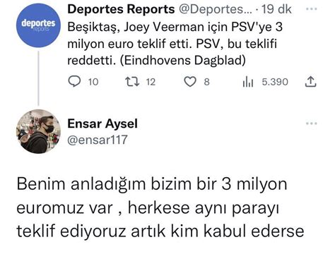 Alkoluk Baskan J K On Twitter 3 Milyon Eurodur O