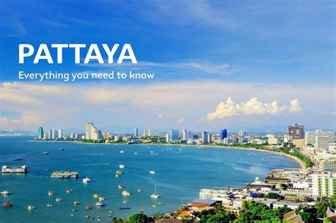 Pattaya Wallpapers Wallpaper Cave