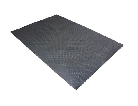 Westin Universal Fit Truck Bed Mat - 84" Long x 60" Wide - Rubber ...