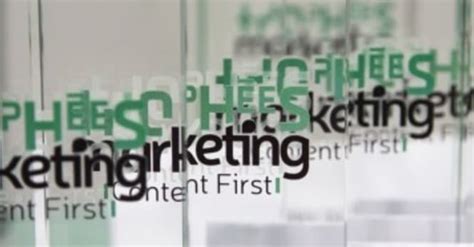 Troph Es Marketing Content First Qui Sont Les Laur Ats