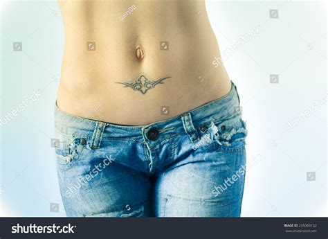 Tattoo Navel Royalty-Free Images, Stock Photos & Pictures | Shutterstock