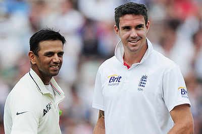 Pietersen Salutes Genuine Guru Dravid In Autobiography New Zealand