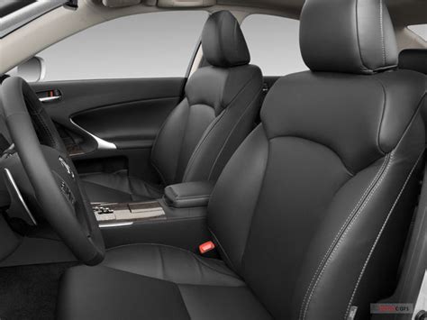 2010 Lexus IS: 11 Interior Photos | U.S. News