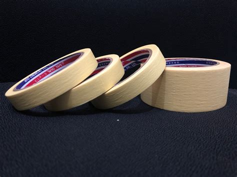 NIYO 5515H HIGH TEMP MASKING TAPE HELIPRO TAPES SDN BHD