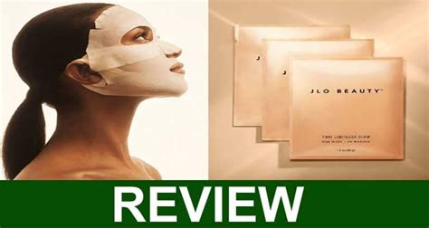 Jlo Beauty Limitless Mask Review (Jan) Is This Legit Buy?