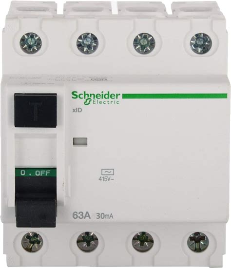 Schneider Electric A Dp Ma Acti Rccb A N Amazon In Home