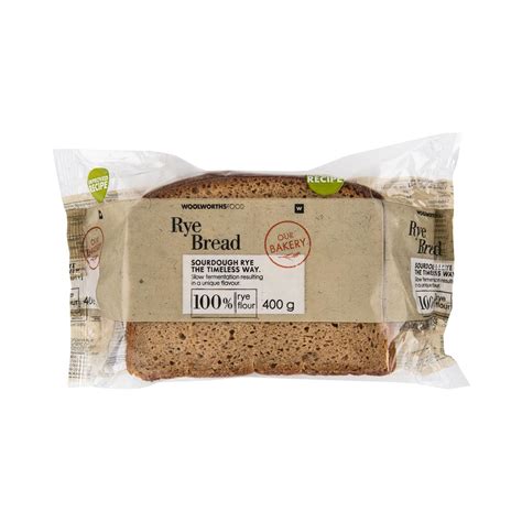 Woolworths Food 100 Rye Bread Review Abillion 49 OFF