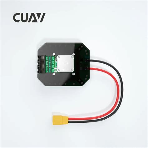 Cuav Can Pdb Carrier Board V Plus Core Autopilot Pixhawk Flight