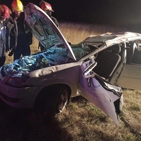 Trágico Accidente Murió el cura párroco de Claromecó tras volcar en la