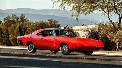 1969 Dodge Charger Daytona Hemi Gallery Top Speed