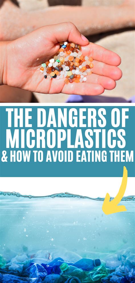 The Dangers Of Microplastics And How To Avoid Them Motivated Mom