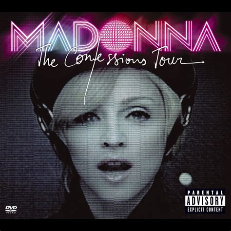 The Confessions Tour Live Audio Video Deluxe Version Album By