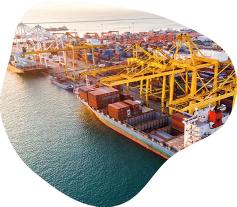 Digital Port And Shipping Industry Artificial Intelligence