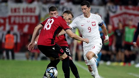 Lewandowski Reveals His Frustration After Poland S Defeat Against Albania