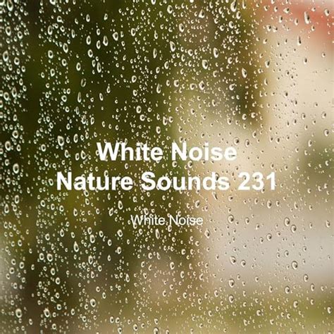 Amazon Music Unlimited White Noise Rain Sounds