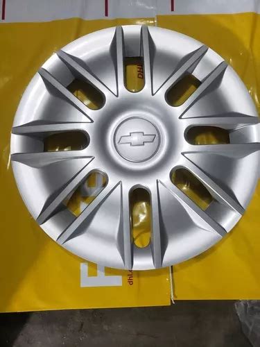 Tapon Copa Polvera Chevrolet Aveo Original Mercadolibre