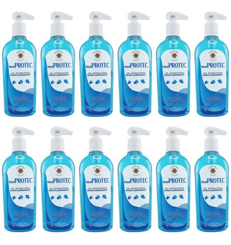 Gel Antibacterial Protec Mercadolibre