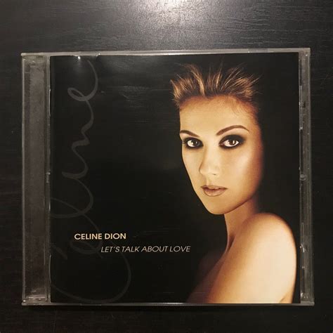 Celine Dion Lets Talk About Love Cd Box Aus Hobbies Toys Music