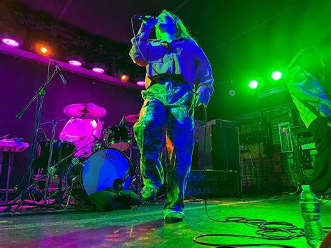 A Night With Bikini Trill At Mercury Lounge In NYC The Pier