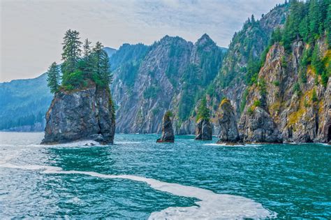 Best Natural Wonders In Alaska Take A Road Trip Through Alaska