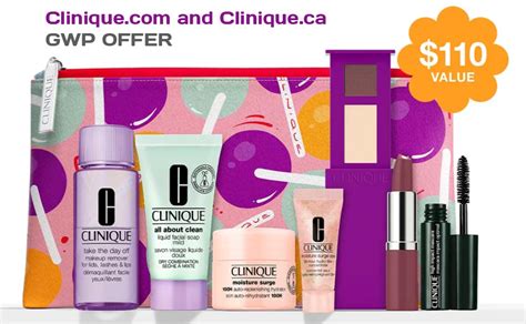 Clinique Bonus Times In Canada July 2024