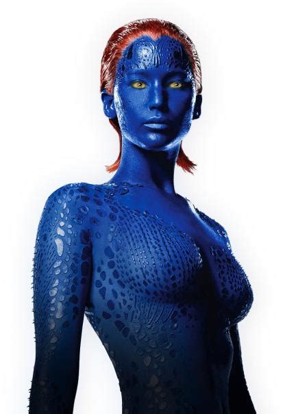 Bild Zu Jennifer Lawrence X Men Zukunft Ist Vergangenheit Bild