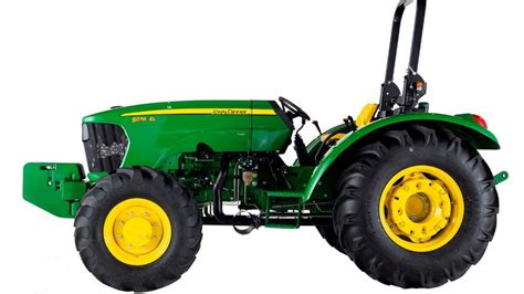 Tractosol El Hp Tractores Especializados John Deere Mx